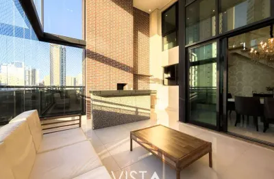 Apartamento com 3 quartos à venda na Rua Nagib Izar, 405, Jardim Anália Franco, São Paulo