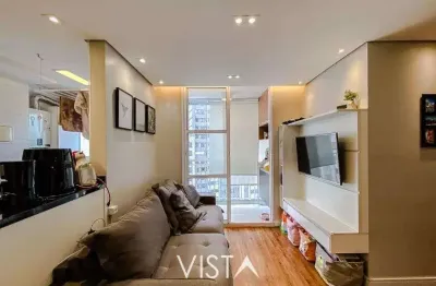 Apartamento com 2 quartos à venda na Rua Cajuru, 74, Belenzinho, São Paulo