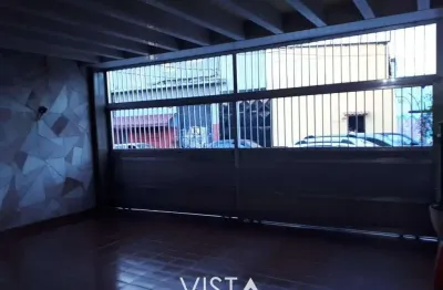 Casa com 3 quartos à venda na Vila Bertioga, São Paulo 