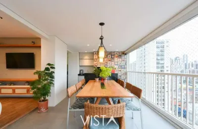 Apartamento com 3 quartos à venda na Vila Regente Feijó, São Paulo 