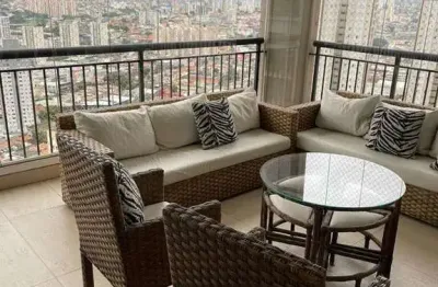 Apartamento com 3 quartos para alugar na Chácara Califórnia, São Paulo 