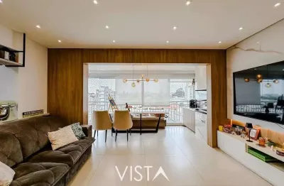 Apartamento com 2 quartos à venda na Vila Bertioga, São Paulo 