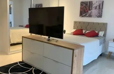 Apartamento com 1 quarto para alugar na Rua Marechal Barbacena, 1108, Jardim Anália Franco, São Paulo