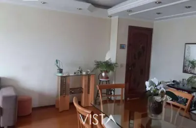 Apartamento com 3 quartos para alugar na Vila Regente Feijó, São Paulo 