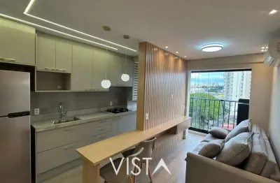 Apartamento com 1 quarto para alugar na Rua São Constâncio, 260, Vila Mafra, São Paulo