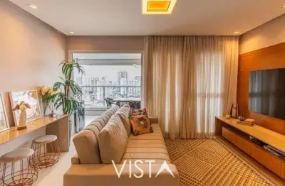 Apartamento com 3 quartos para alugar no Tatuapé, São Paulo 