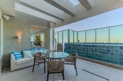 Cobertura com 4 quartos para alugar na Rua Emílio Mallet, Vila Gomes Cardim, São Paulo