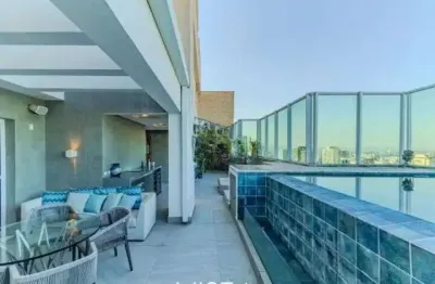 Cobertura com 4 quartos para alugar na Rua Emílio Mallet, Vila Gomes Cardim, São Paulo