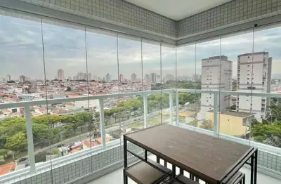 Apartamento para alugar no bairro Cidade Mãe do Céu - São Paulo/SP