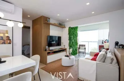 Apartamento à venda no bairro chácara santo antônio (zona sul) - são paulo/sp