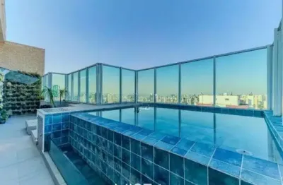 Cobertura com 4 quartos à venda na Rua Emílio Mallet, Vila Gomes Cardim, São Paulo