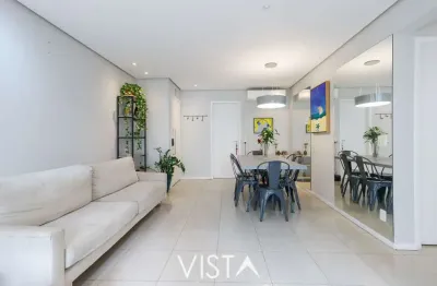 Apartamento com 3 quartos à venda na Avenida Jamaris, 64, Moema, São Paulo