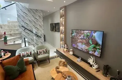 Casa com 3 quartos à venda na Rua Ricardo Paganini, 205, Vila Granada, São Paulo