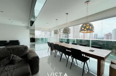 Apartamento com 3 quartos para alugar na Vila Regente Feijó, São Paulo 