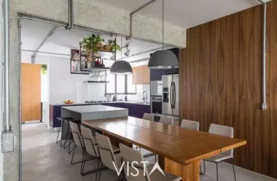 Apartamento com 3 quartos à venda na Vila Regente Feijó, São Paulo 