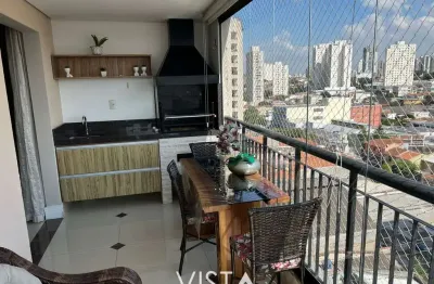 Apartamento com 3 quartos à venda na Vila Bertioga, São Paulo 