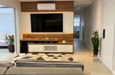 Apartamento à venda com 119m², 3 quartos e 2 vagas belenzinho