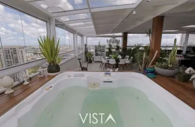 Cobertura com 4 quartos à venda na Mooca, São Paulo 