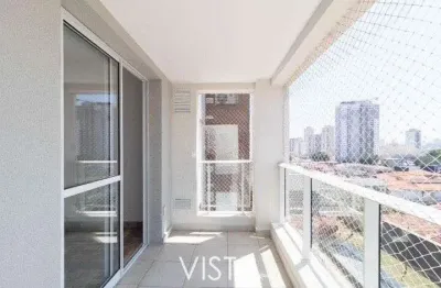 Apartamento com 1 quarto para alugar na Vila Gomes Cardim, São Paulo 