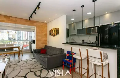 Apartamento com 2 quartos à venda na Rua Ivaí, 71, Tatuapé, São Paulo