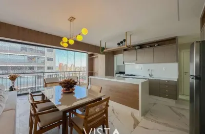 Apartamento com 2 quartos à venda na Rua Tuiuti, 626, Tatuapé, São Paulo