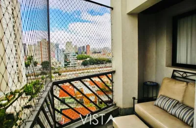 Apartamento com 3 quartos para alugar na Rua Teixeira de Melo, Tatuapé, São Paulo