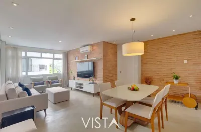 Apartamento de Alto Padrão para Locação – Paraíso, São Paulo