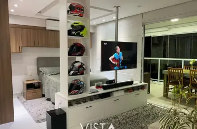 Apartamento com 1 quarto para alugar na Rua Marechal Barbacena, Jardim Anália Franco, São Paulo