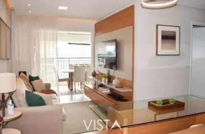 Apartamento com 3 quartos à venda na Cidade Mãe do Céu, São Paulo 