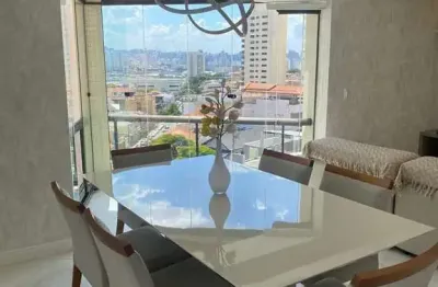 Apartamento com 3 quartos para alugar na Rua Celso de Azevedo Marques, Parque da Mooca, São Paulo