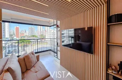 Apartamento com 2 quartos à venda na Rua Doutor Raul da Rocha Medeiros, 114, Tatuapé, São Paulo