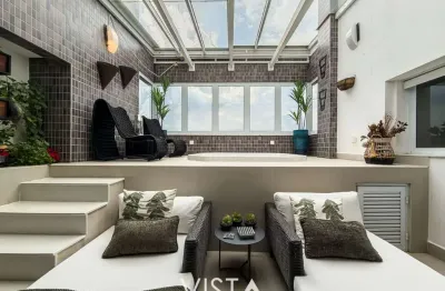 Cobertura com 3 quartos à venda na Vila Regente Feijó, São Paulo 