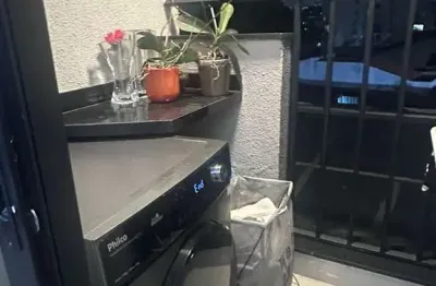 Apartamento para alugar com 37m², 1 quarto e 1 vaga Jardim Analia Franco