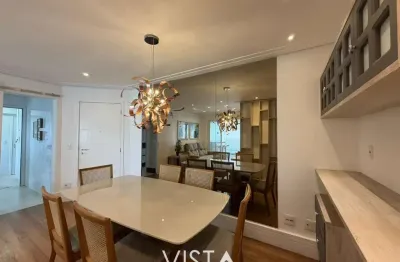 Apartamento com 3 quartos para alugar na Vila Regente Feijó, São Paulo 