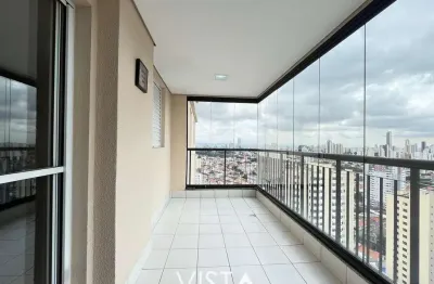 Apartamento com 3 quartos para alugar na Rua Teresina, Vila Bertioga, São Paulo