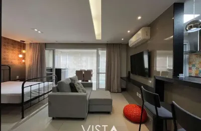 Apartamento com 1 quarto para alugar na Rua Marechal Barbacena, Jardim Anália Franco, São Paulo