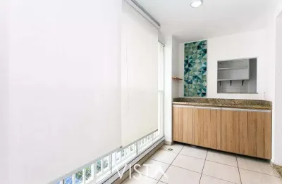 Apartamento com 2 quartos para alugar na Rua Ivaí, Tatuapé, São Paulo