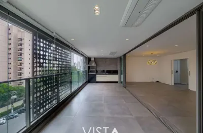 Apartamento para Venda no Jd. Anália Franco﻿ de 257m² com 4 dormitórios, sendo 4 suítes