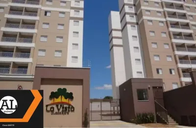 Ótimo apartamento para venda no condomínio la vista, próximo ao clube recreativo e escola adventista, com 88 m2 , 3 quartos sendo uma suíte