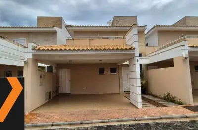 Casa semi mobiliada à venda no condomínio villa chiari no jd pagliato em sorocaba com 146 m2 de área construída