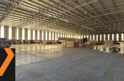Galpão para venda com dois lotes laterais no cajuru em sorocaba, próximo ao acesso à rodovia castelo branco