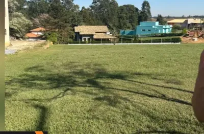 Terreno à venda no condomínio vale do lago em sorocaba com 1.000 m2 de área sendo 20m de frente