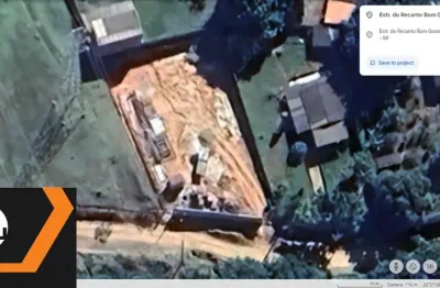 Terreno residencial alto da boa vista zona residencial iii medindo 1.082,28m², situado na zona leste de sorocaba