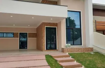 Ótima casa à venda no condomínio lago da boa vista em frente ao parque chico mendes no bairro boa vista em sorocaba com 200 m2