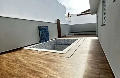 Excelente casa térrea à venda no condomínio portal da primavera em sorocaba  300 m2 terreno 178 m2 área construída 3 suítes piscina