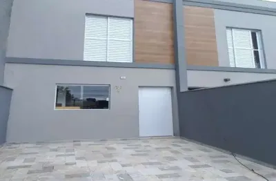 5 casas a venda no bairro cajuru do sul todas com dois dormitórios, garagem fechada e área gourmet, em sorocaba 2 casas com 55 m2 com duas vagas garag