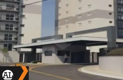 Ótimo apartamento térreo á venda em votorantim com 52 m2 de área com 2 quartos varanda e uma vaga de garagem excelente localização próximo ao campolim