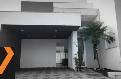 Ótima casa para venda no condomínio ibiti reserva em sorocaba com 3 suítes sendo duas no piso inferior, área gourmet, garagem para 4 carros