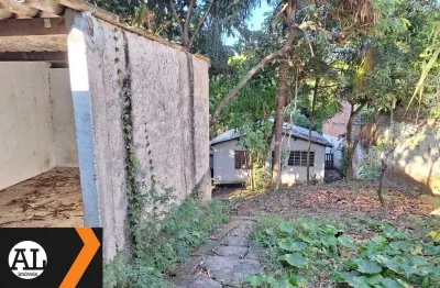 Chácara na cidade à venda 10 m x 50 m caído p os fundos, total 500 m2 jardim europa, divisa com o parque das aguas vermelhas