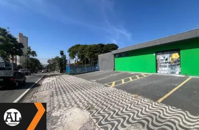 Imóvel barracão, salão, galpão para locação av general osório em sorocaba  1046 m2 de terreno com área construída de 491m2